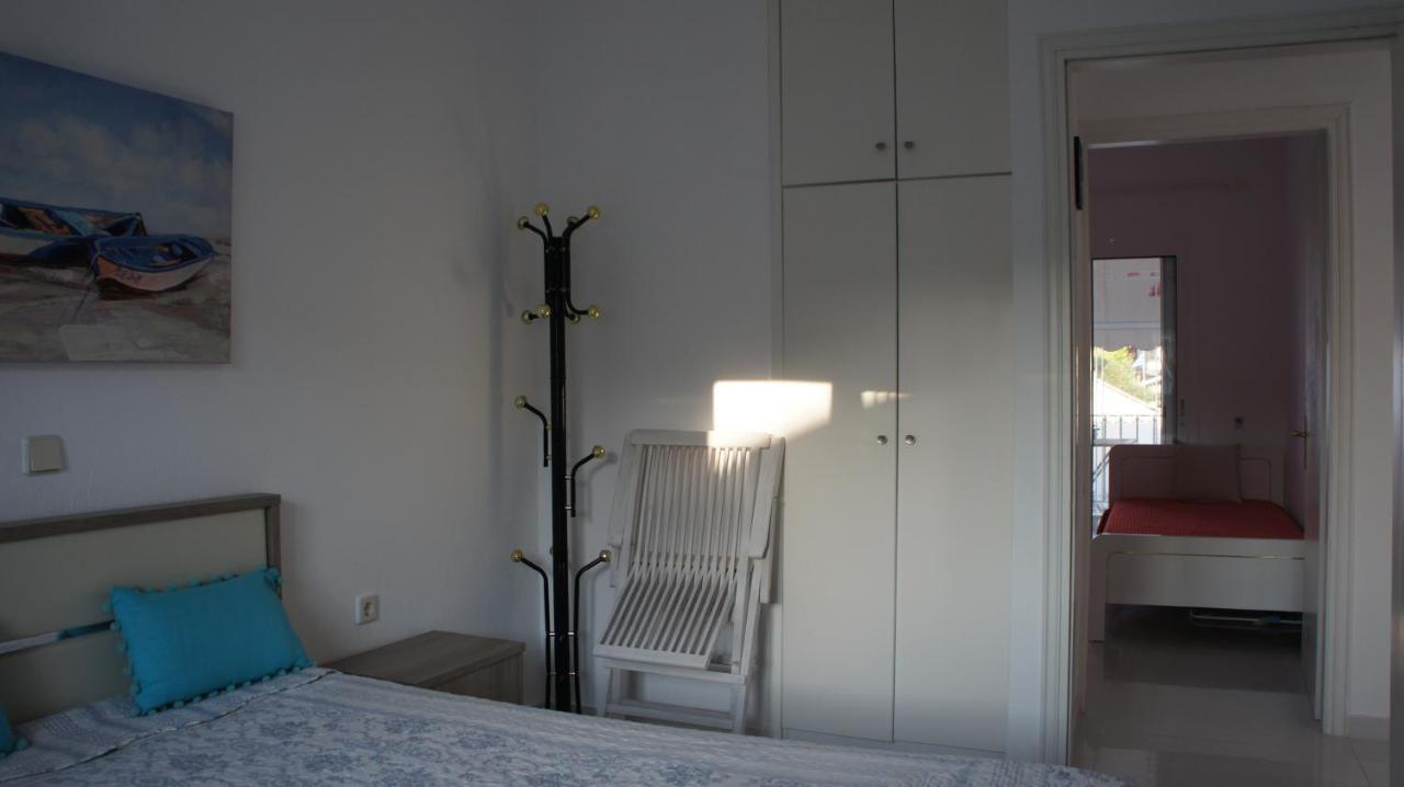 Apartment Christina Pefkochori Exterior photo